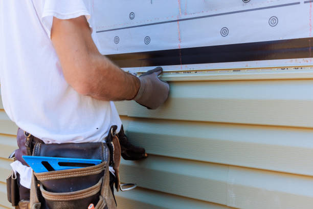 Affordable Emergency Siding Repair solutions in Dundee, OH